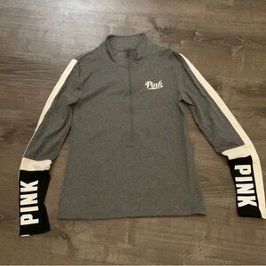 VS Pink Crew Neck Sweatshirt